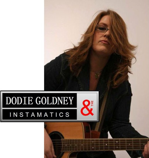 Dodie Goldney and the Instamatics